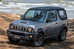 Suzuki Jimny 4ALL Canvas Concept 2016 года